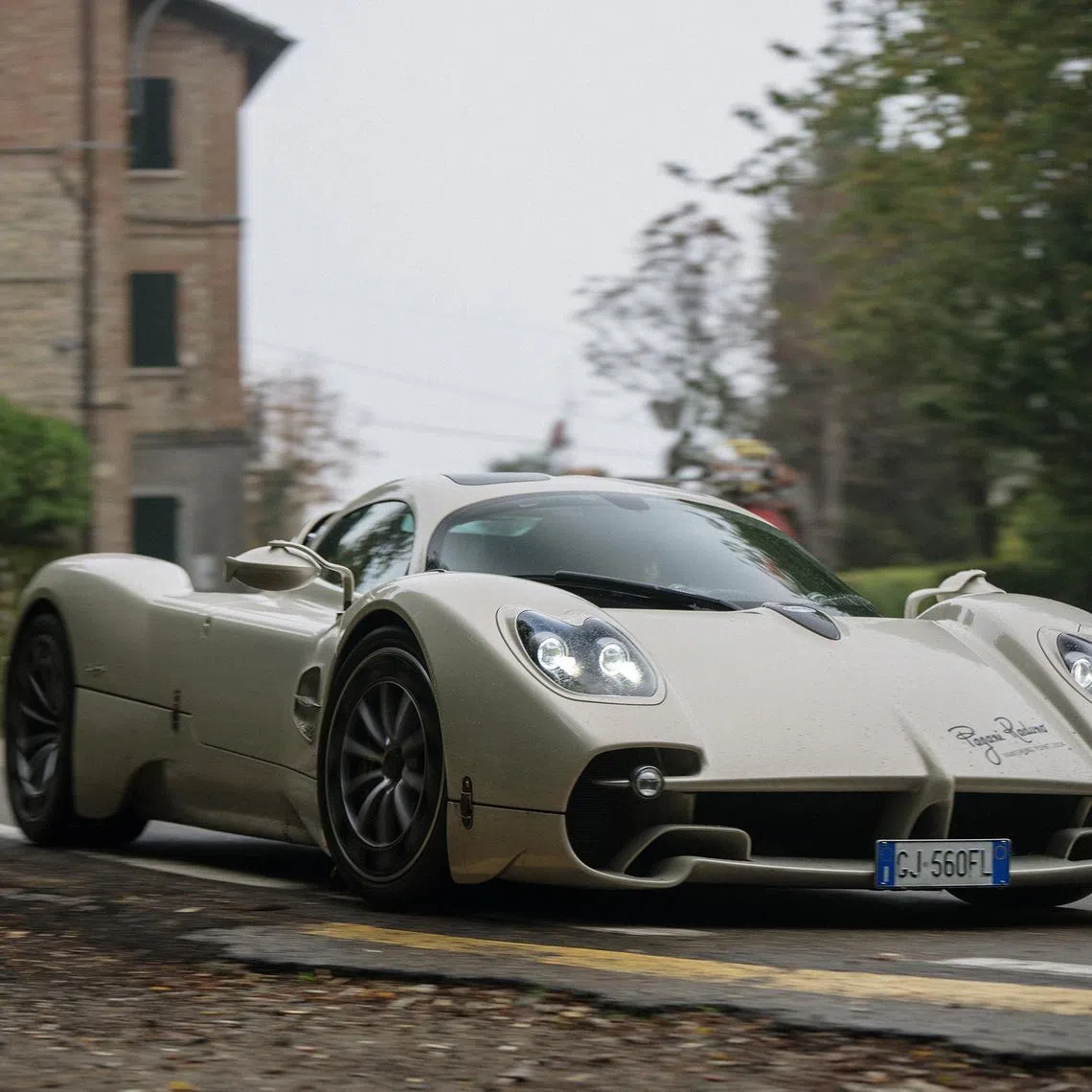 ctpagani01 - Pagani Utopia.



Credit: Francesco Ferrarini