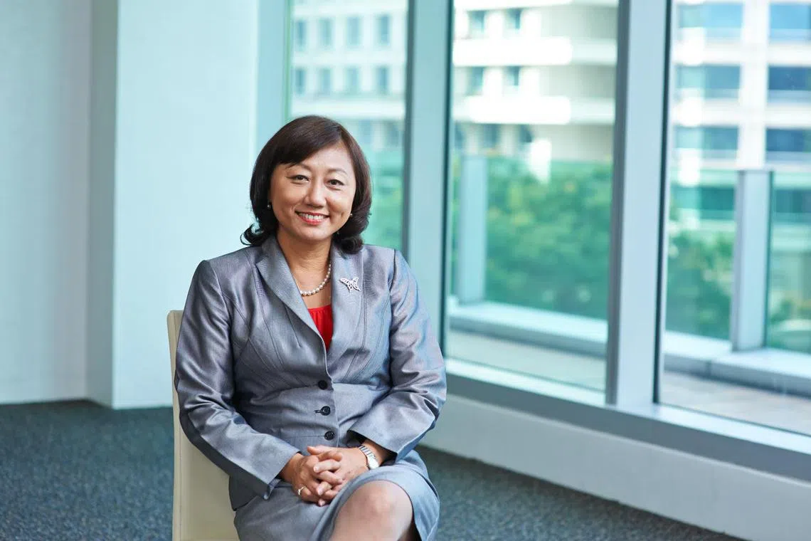 Margaret Lui, Azalea chief executive, says the firm is committed to democratising private equity for all investors, including retail investors in Singapore. 