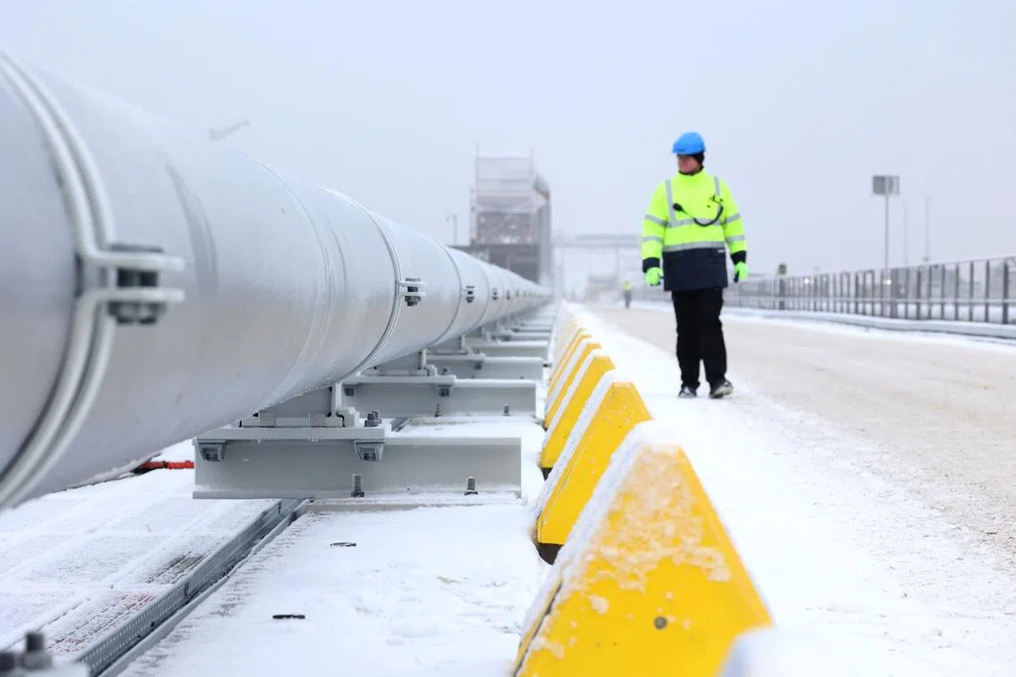 The cap is the EU’s latest attempt to lower gas prices that have pushed energy bills higher and driven record-high inflation this year.