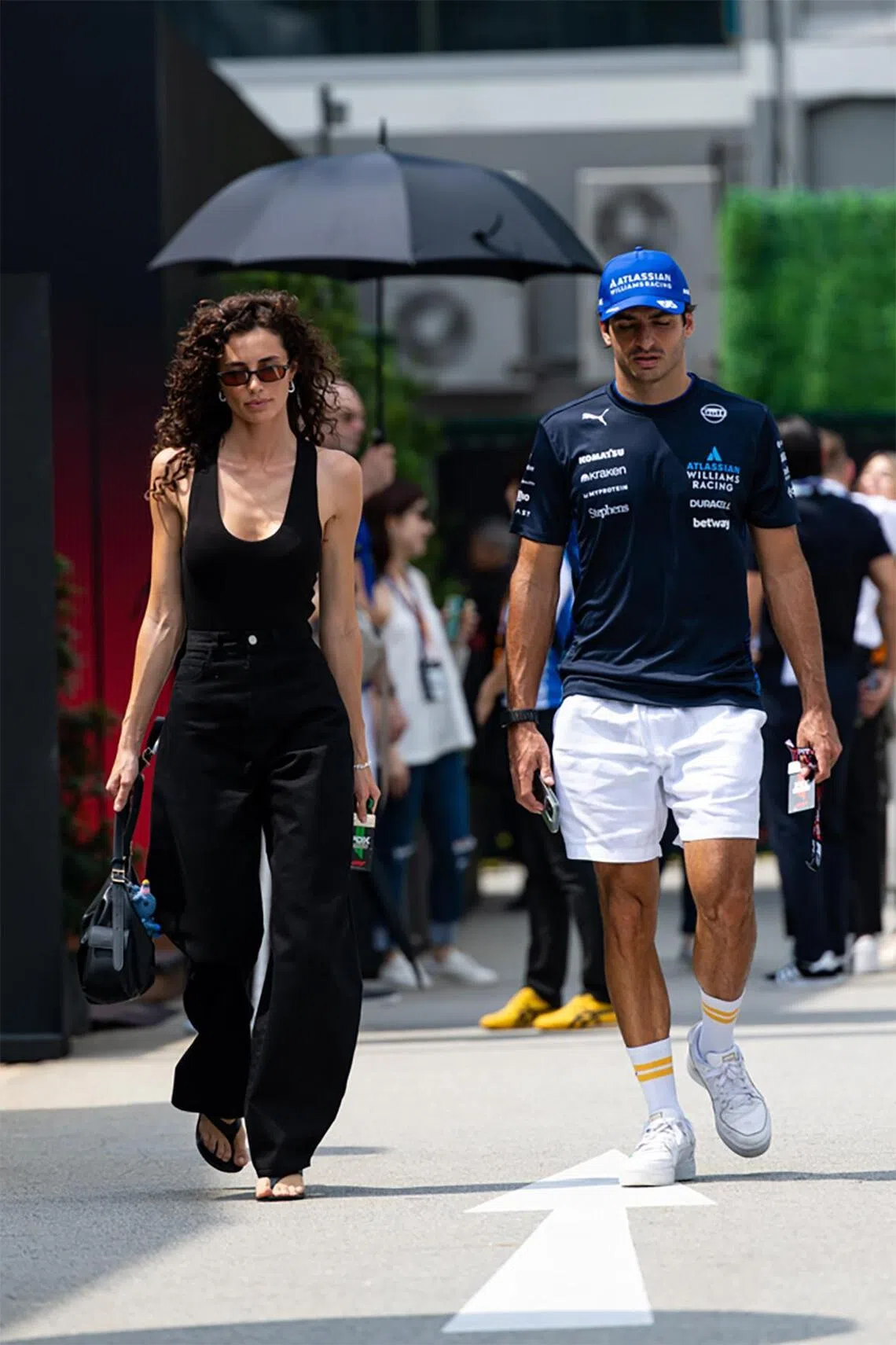 cswags08 - Singapore Grand Prix 2025, PHOTO: Courtesy of Charles & Keith