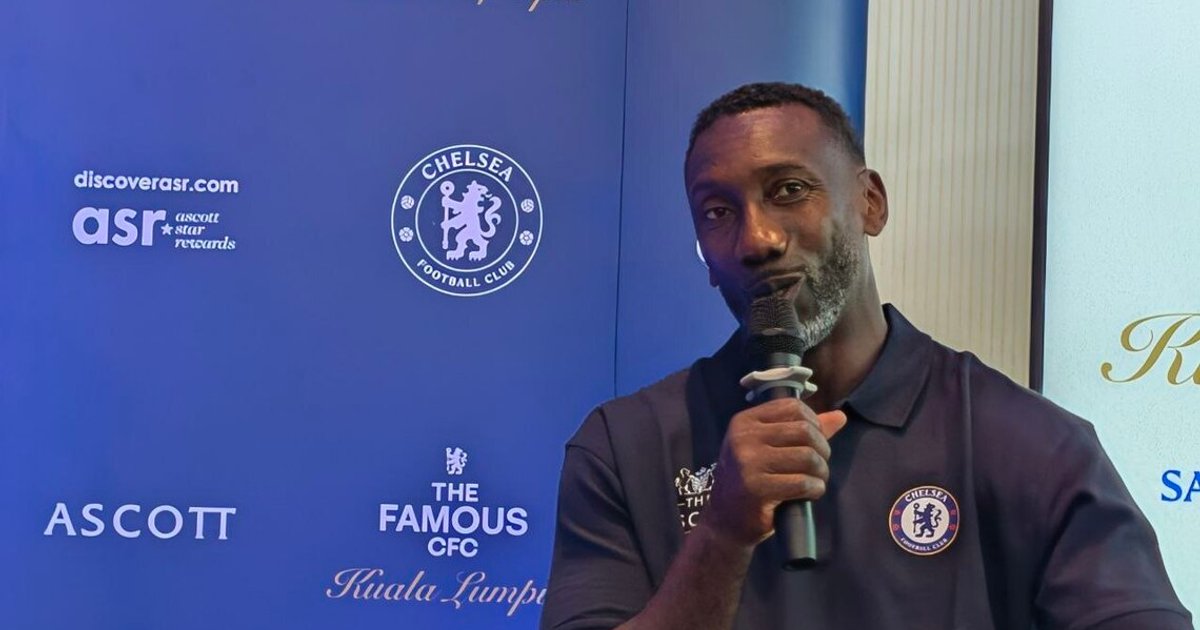 Chelsea’s ‘most talented squad’ must make Champions League, says club legend Hasselbaink - The Straits Times