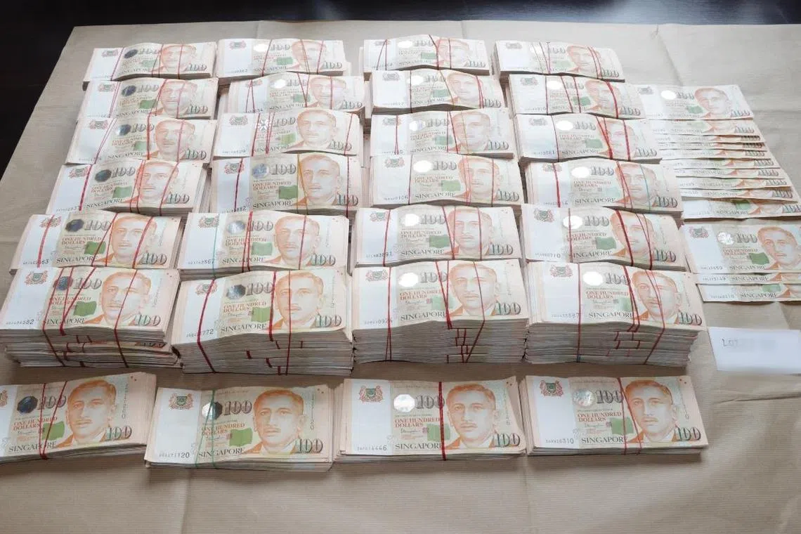 Singapore’s biggest-ever money laundering scandal was uncovered in August and got ever larger as the investigations proceeded.