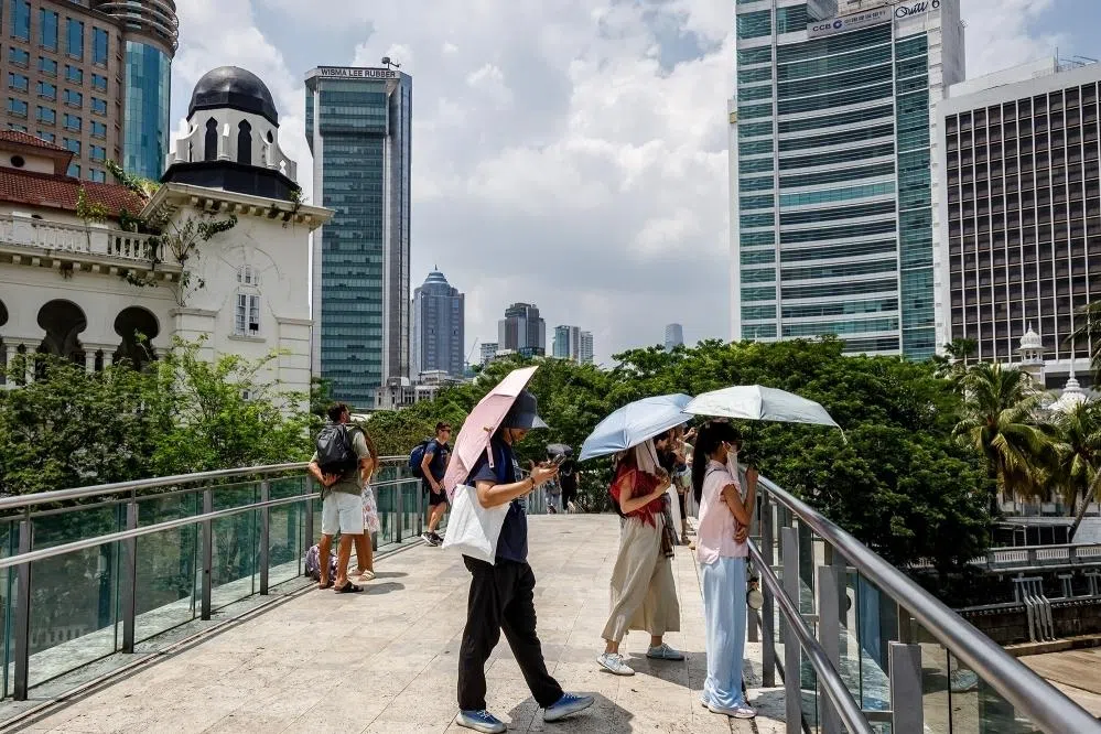 Malaysia’s dry spell to persist until June, with temperatures soaring to 37.5 deg C: Minister