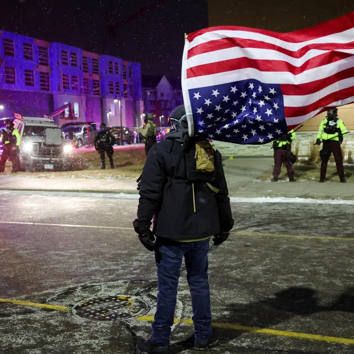 Recent polls show voters oppose the often brutal methods of ICE and border control agents.
