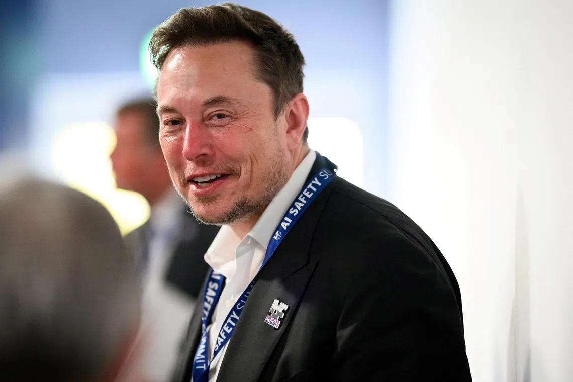 Elon Musk has donated to a super political action committee working to elect Donald Trump to the White House.