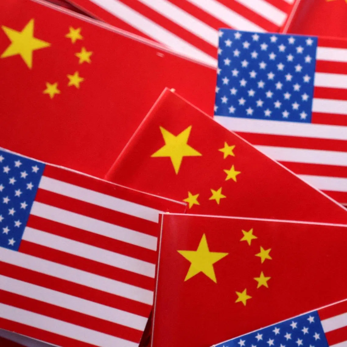 The US wants to maintain its lead in the AI race as China continues its relentless drive for self-sufficiency and builds up its retaliatory toolkit.