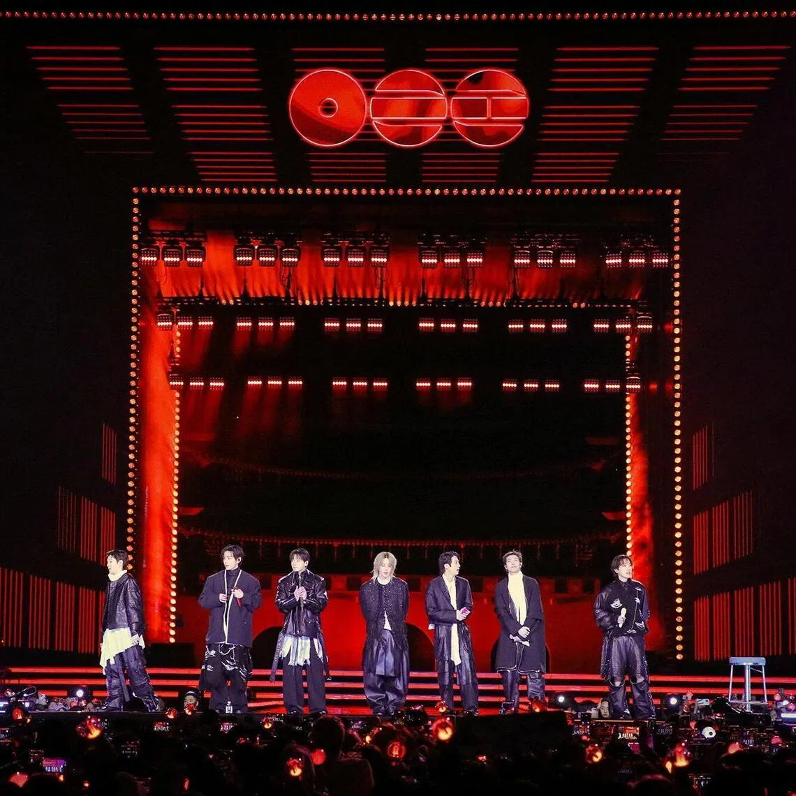 K-pop group BTS will be among the line-up at the MetLife Stadium on July 19.