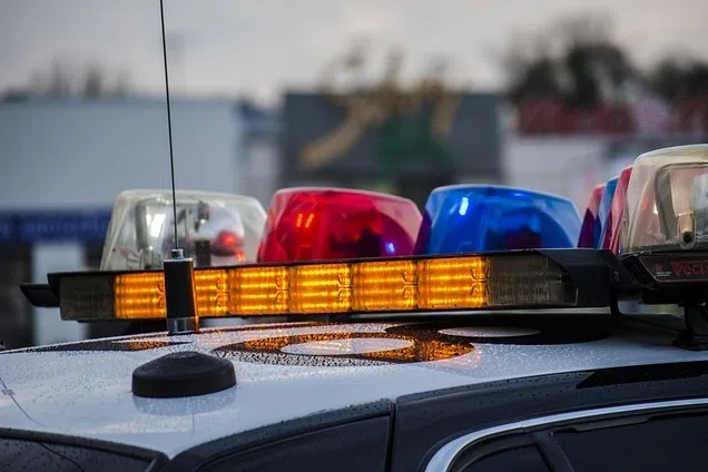 Videos showing police escort cars as well as government and private cars using loud sirens and flashing strobe lights had made rounds on social media. 