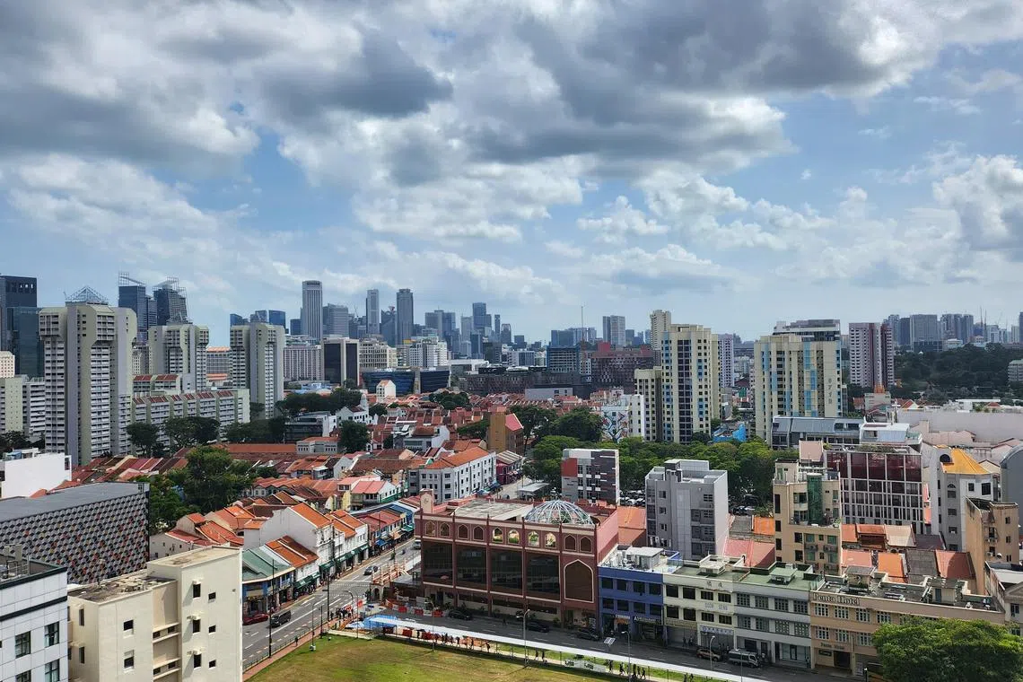 All spending in the Budget are resources set aside to meet real needs, said DPM Lawrence Wong.