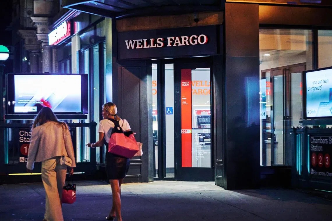 The authorities reportedly said that Wells Fargo had adopted a strategy of “sorting” homeowners and offering different products or terms based on their race.