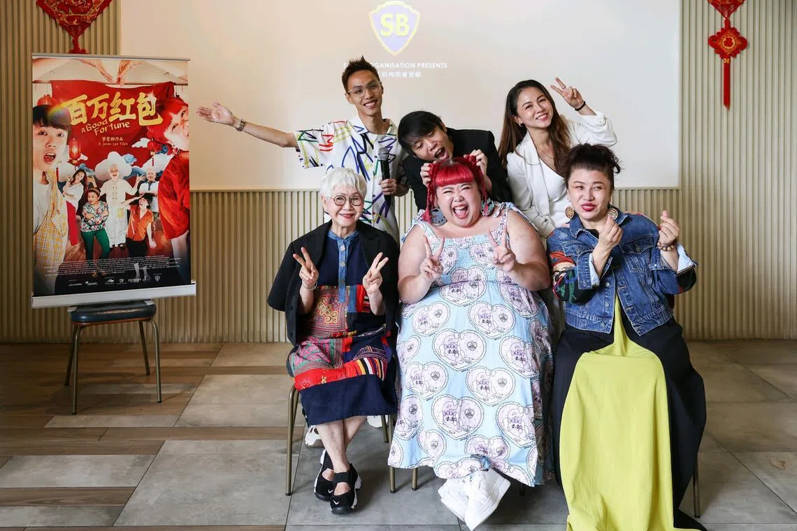 How S’porean director got Thai Grandma to star in his debut film ...