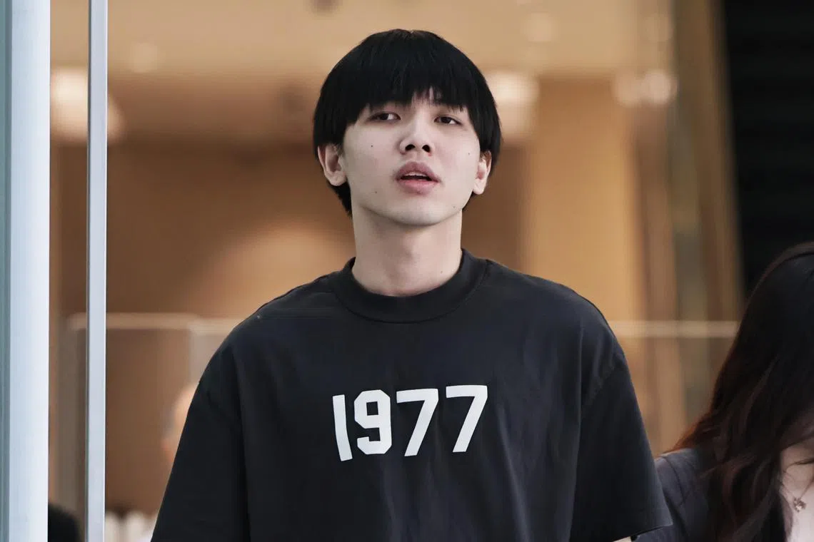 Vietnamese Nguyen Nhut Anh, 20, was just 18 years old when he worked with two Singaporean men in the heist in September 2023.