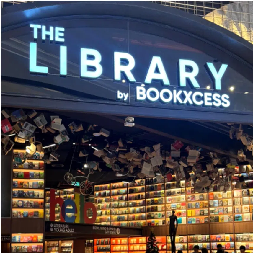 Goldsboro Books has opened its first permanent international retail space at The Sunway Library by BookXcess in Bandar Sunway, Selangor.