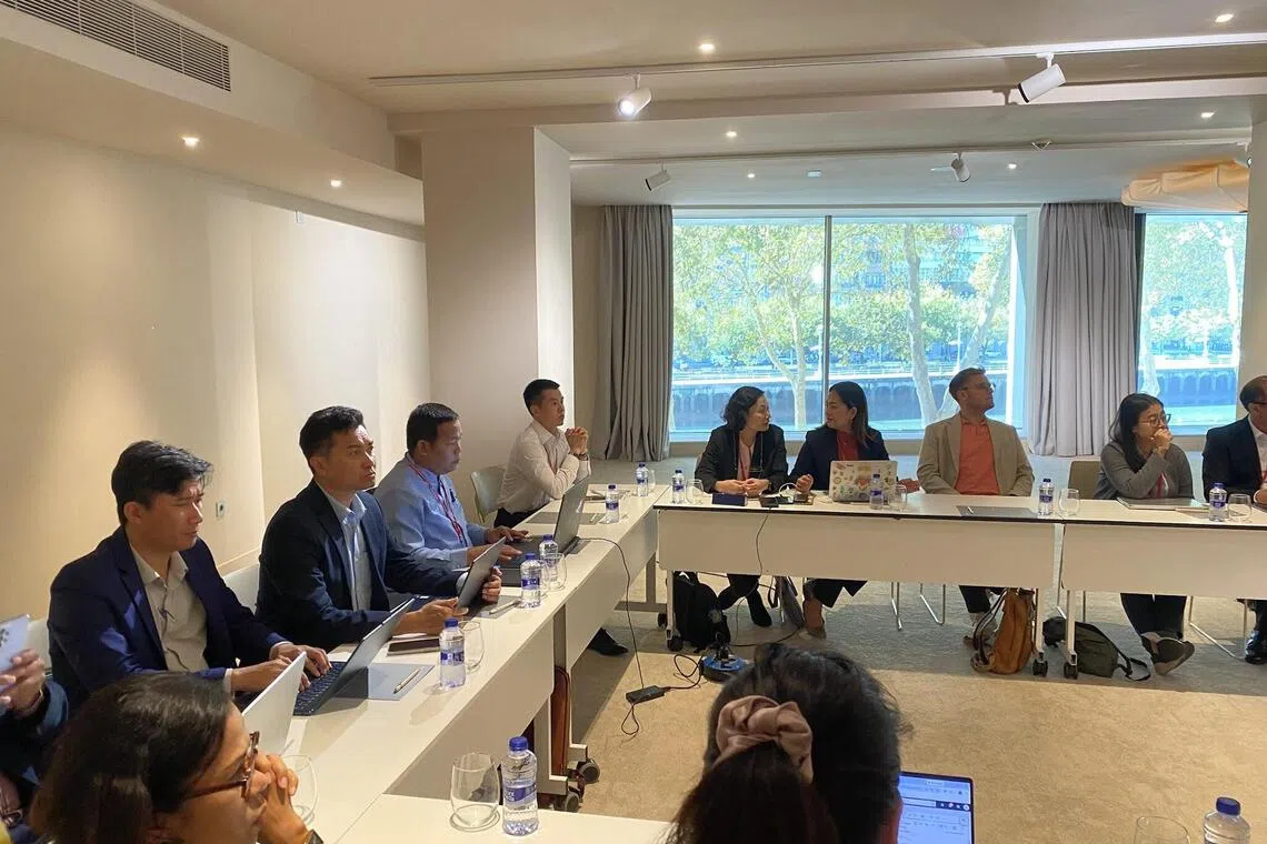 ASEAN labour statistician network launched ahead of Singapore’s 2027 ...