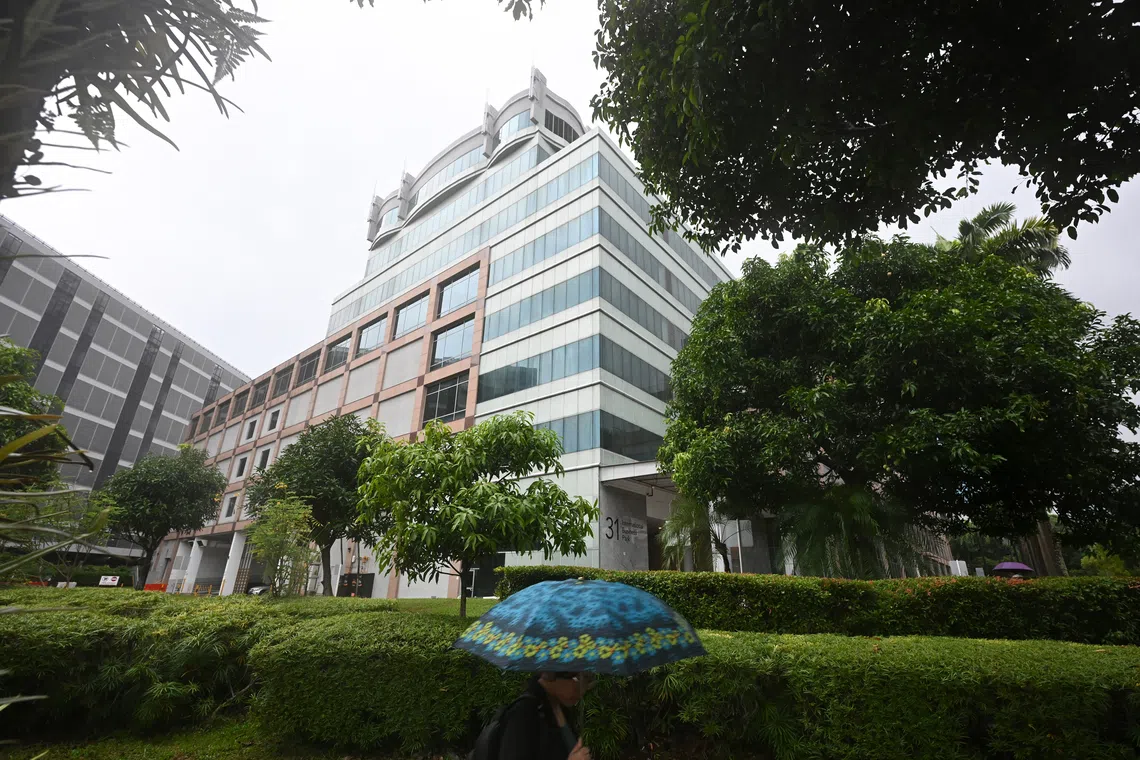 Creative Technology signed a sale and leaseback agreement for its Jurong headquarters in 2008 with a sale price of around $250 million then.