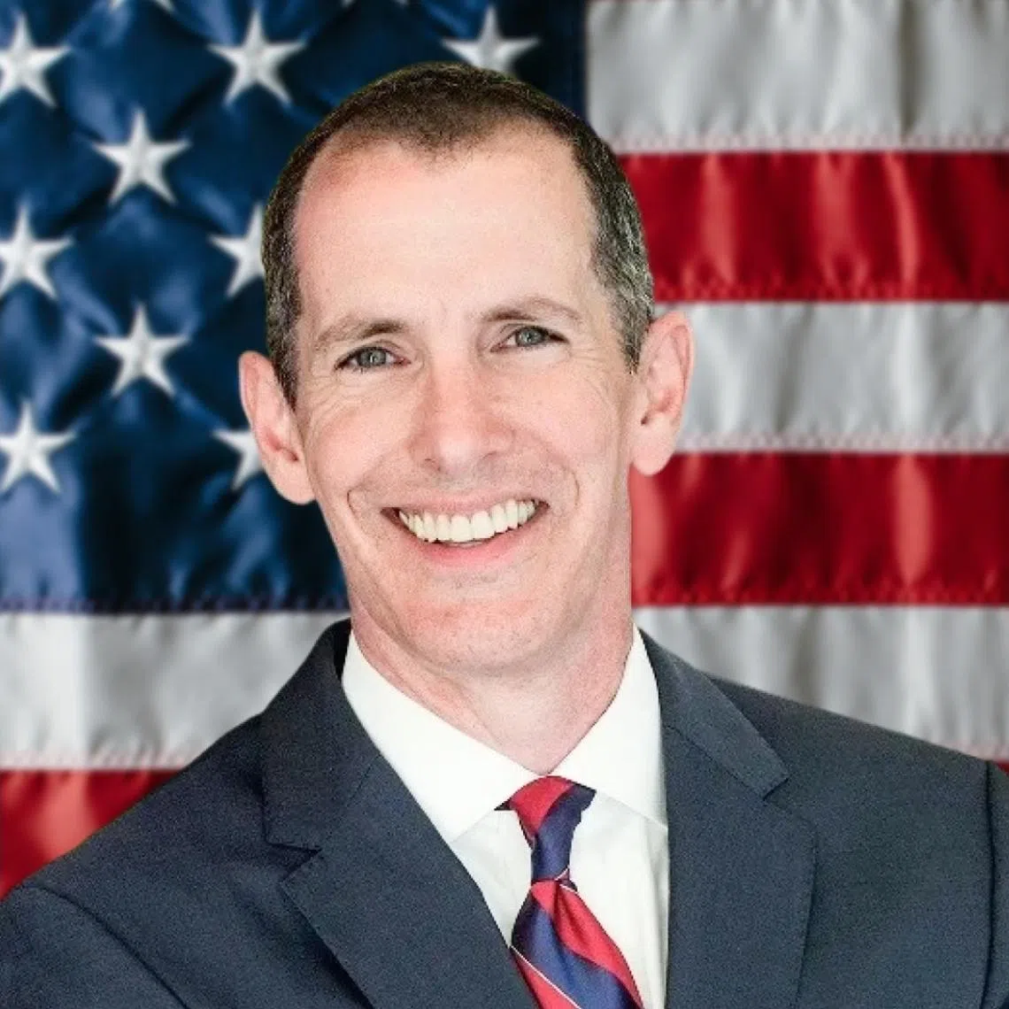 Mr Chris Madel criticised his party’s response in a resignation video posted to social media.