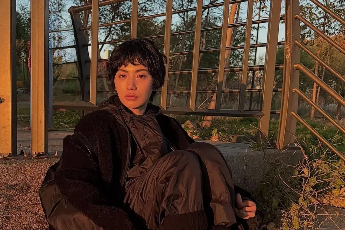 Nana sustained physical injuries while confronting a home intruder. 