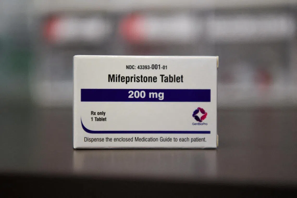The mifepristone abortion pills will be available under tighter regulations.
