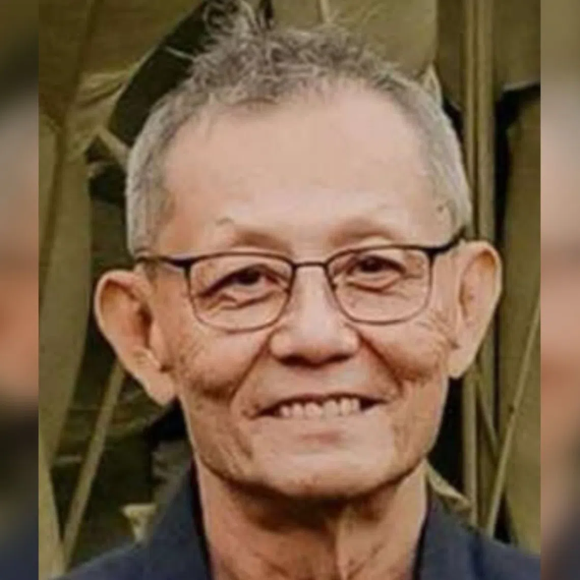 Lau Kim Lok had last been seen in the vicinity of Marina Bay Sands on Aug 1 at about 2.40pm.