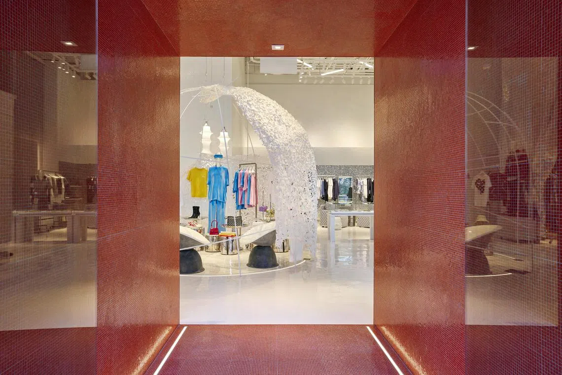 llcomo08 - Shopaholics can find plenty of designer haul at Club21's latest multi-label flagship boutique at Como Orchard.


Credit: COMO HOTELS AND RESORTS