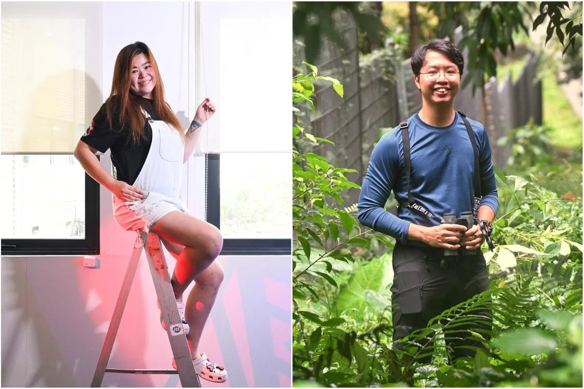 More younger people in Singapore are seeking help for hip pain