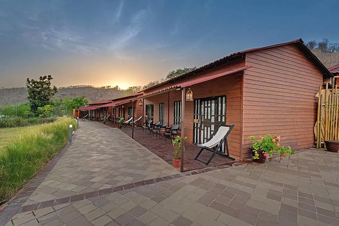 Using a short-term rental while on vacation? Consider finding those that practise sustainability to redurce your carbon footprint. 