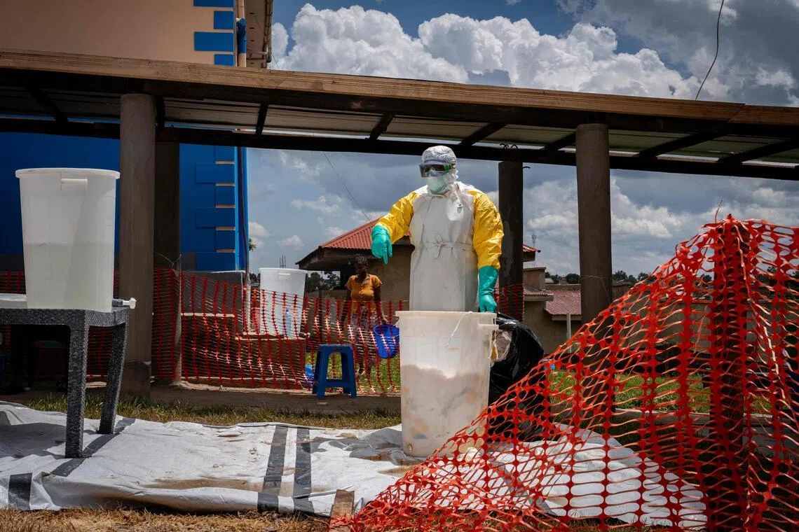 In its daily update, the WHO tallied a total of 471 cases and 84 deaths, a hike of 100 cases and 20 deaths from a day earlier.