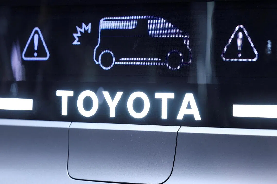 Japanese automakers are redrawing global supply chains to reduce dependence on China.