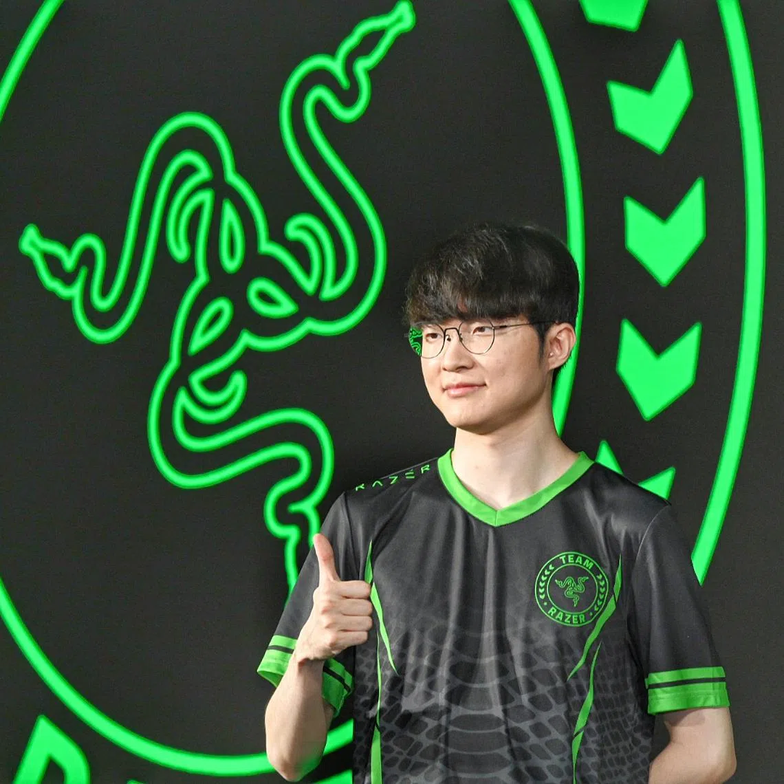 League of Legends Hall of Famer Lee “Faker” Sang-hyeok, 28, has no plans to retire any time soon.