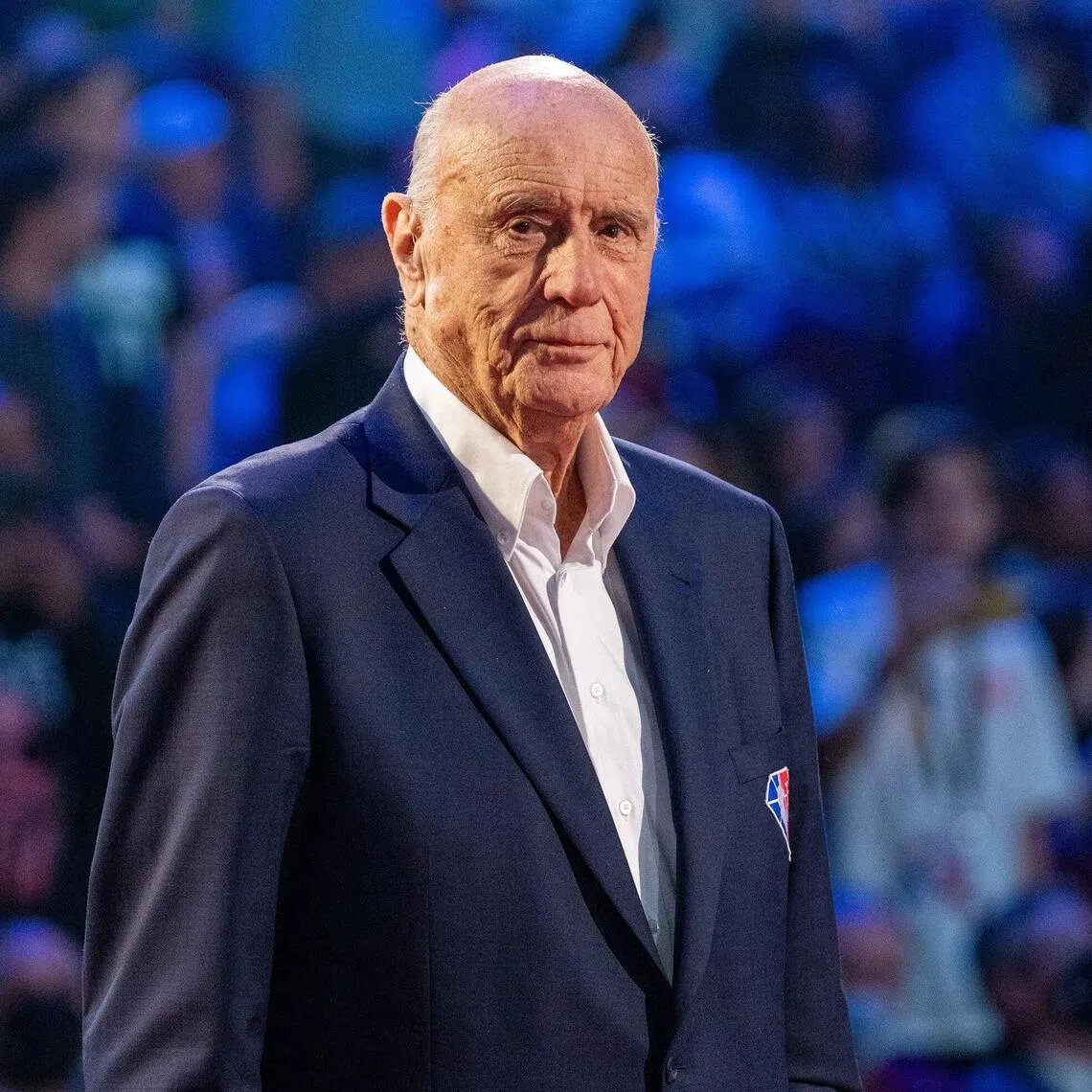 NBA great Bob Pettit died on Sept 23 in the New Orleans suburb of Metairie. No cause of death was revealed.