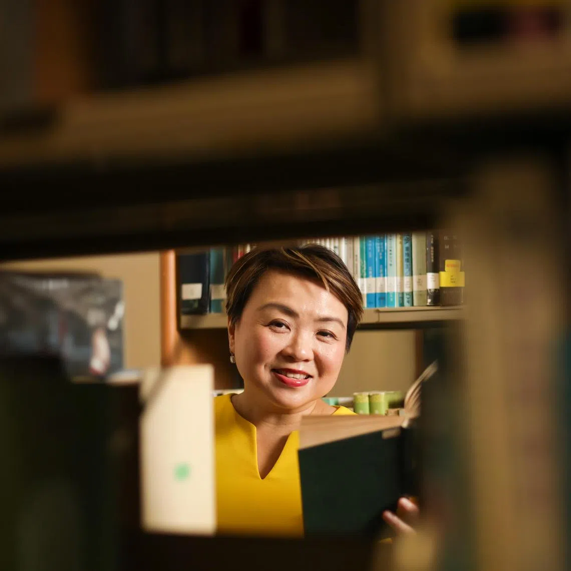 Life editor Susan Long says journalism is about other people and how interested you are in them, for their own sake.