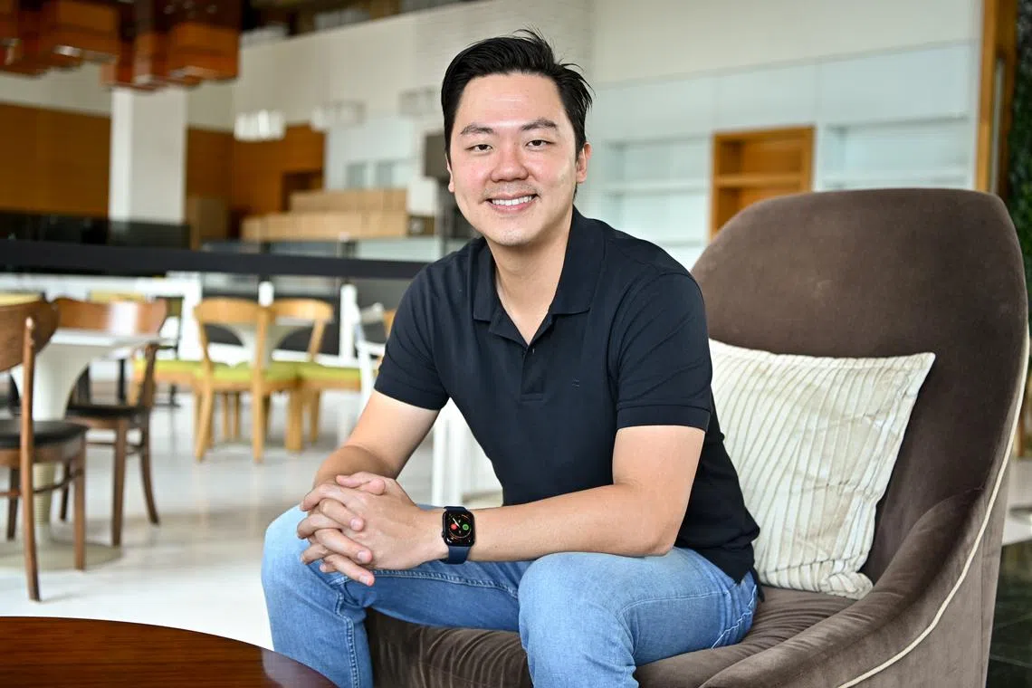 Me & My Money: Prime time to invest in start-ups | The Straits Times