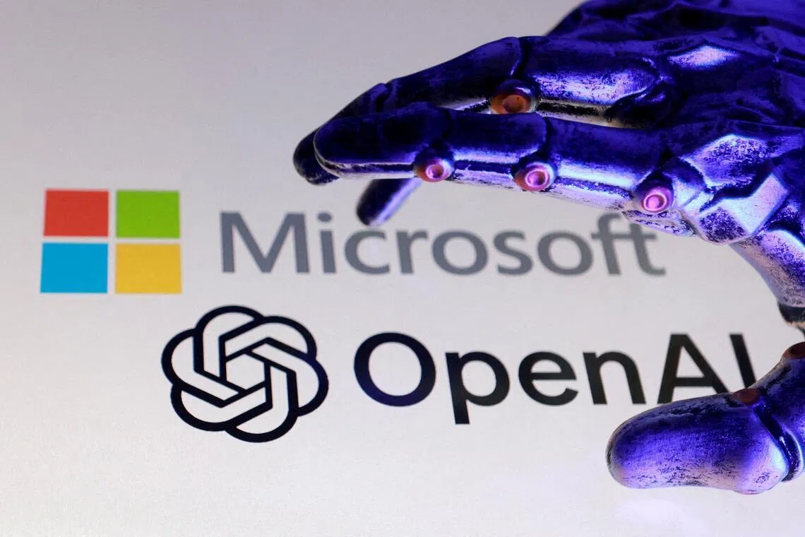 ByteDance has generally been Microsoft’s biggest AI customer in recent years, largely using OpenAI models.