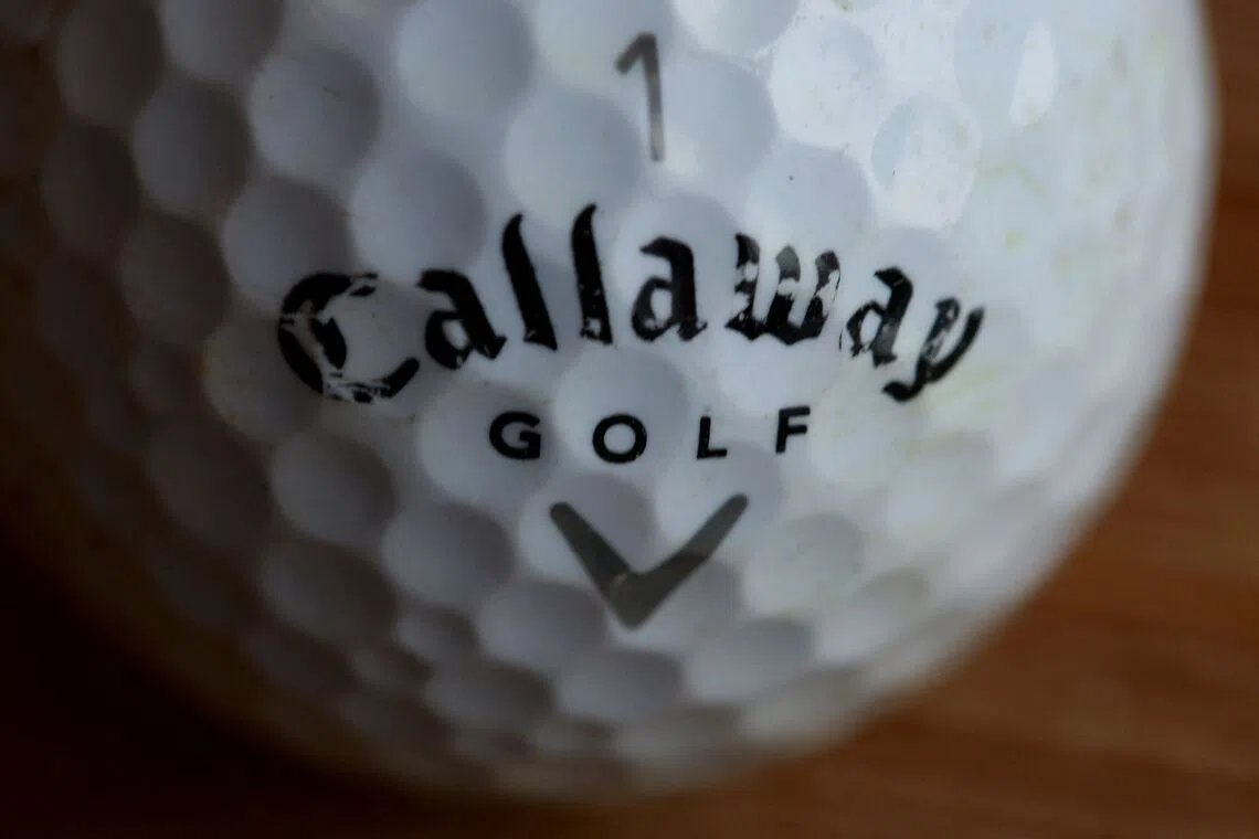 Callaway Golf and Good Good Golf had released an ad that triggered a huge backlash for its depiction of violence against women.