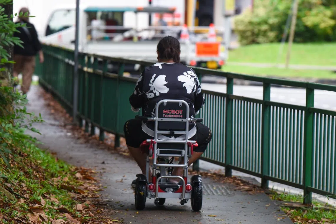 The LTA detected around 5,100 offences involving non-compliant devices on paths from January 2020 to December 2023.