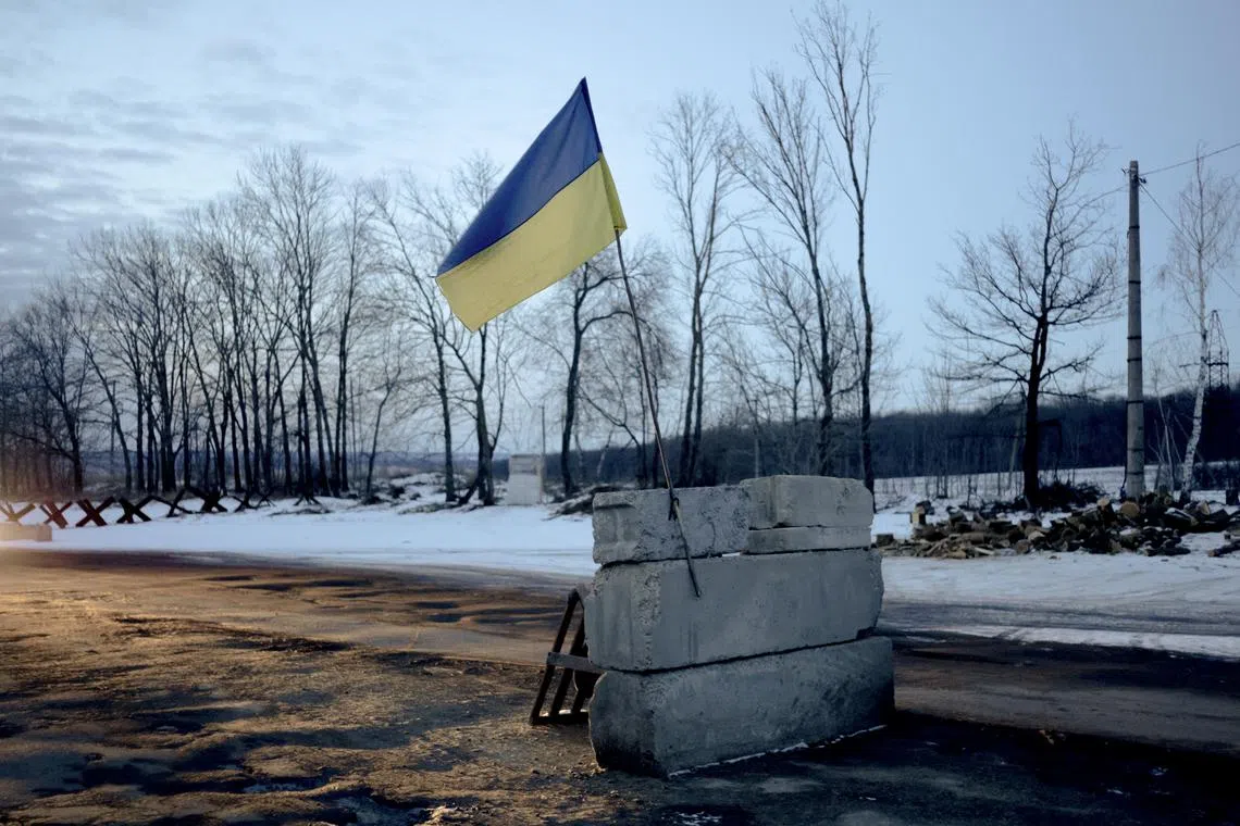 Ukrainian intelligence suggest President Vladimir Putin is mobilising another 500,000 men to send to Ukraine in spring.