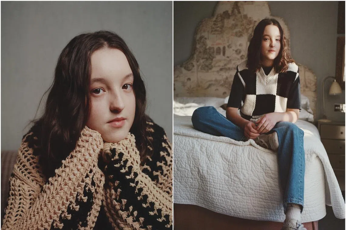 In the lead-up to the release of The Last Of Us, Bella Ramsey has found life “hectic in ways that I’m not used to”, she said. 