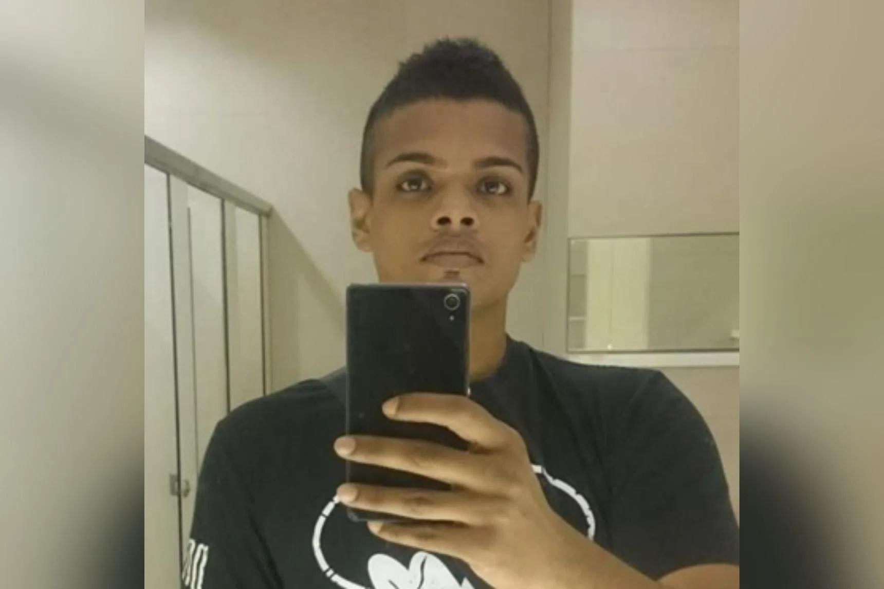 Mr Rishivan Patrick Ashogan was last seen near Tan Tock Seng Hospital on Feb 2.