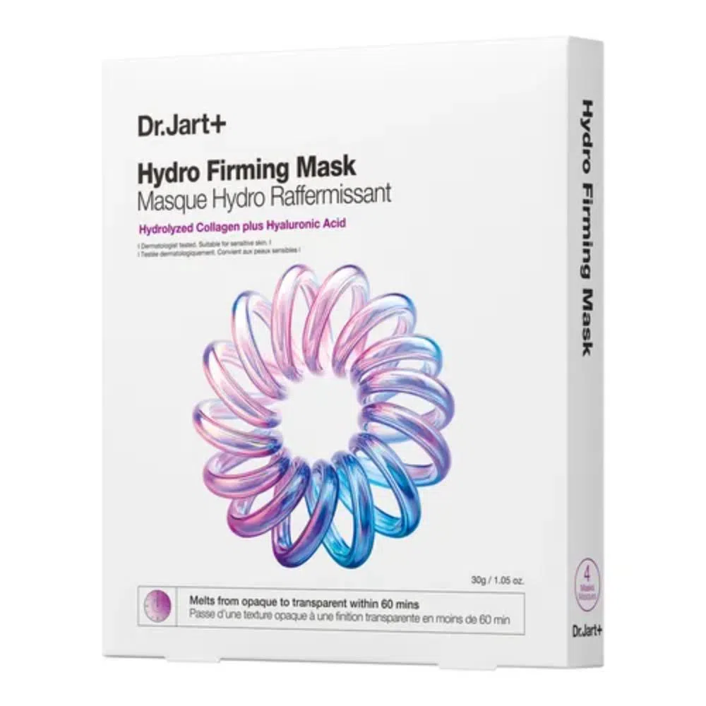 Best sheet masks in Singapore: Dr. Jart+ Hydro Firming Mask