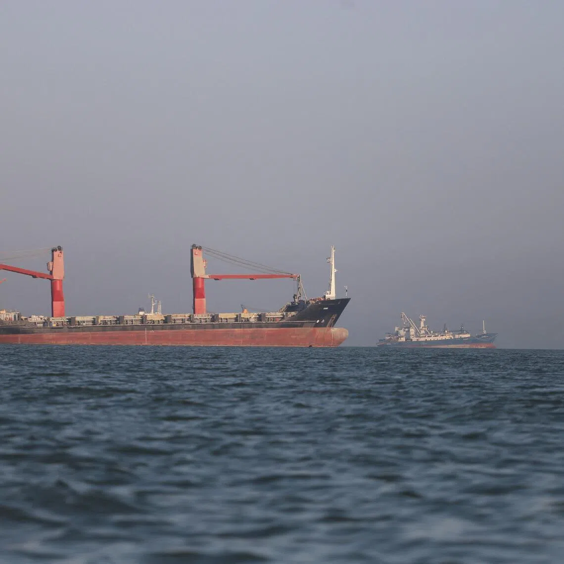 Whether Iran can charge for Hormuz passage remains an outstanding issue despite an interim deal being signed to end the war.