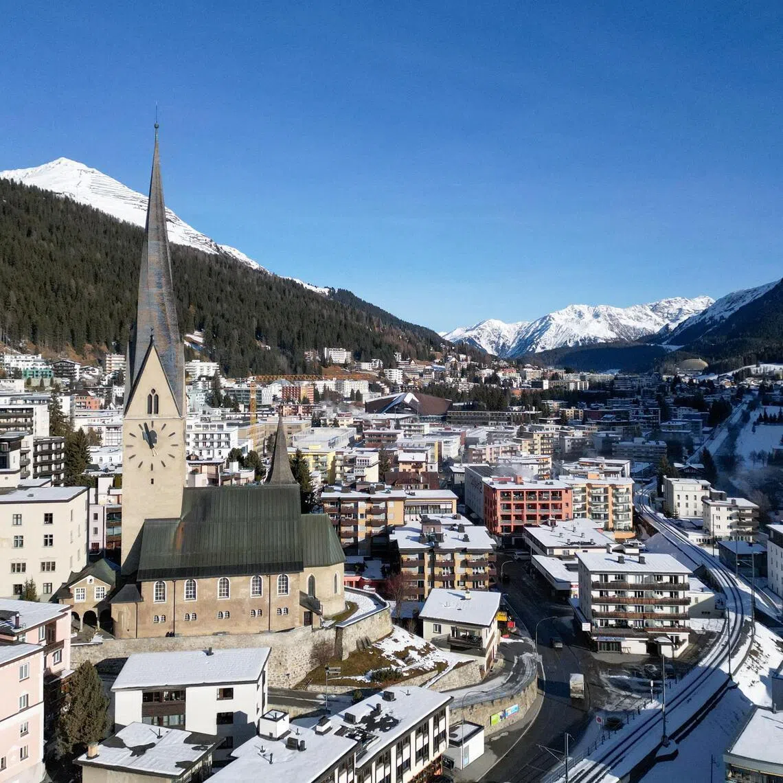 Global uncertainty has surged to a 20-year peak in 2025, yet most companies remain ill-prepared to manage it, says a new report released on Jan 12 at the World Economic Forum at Davos, Switzerland.