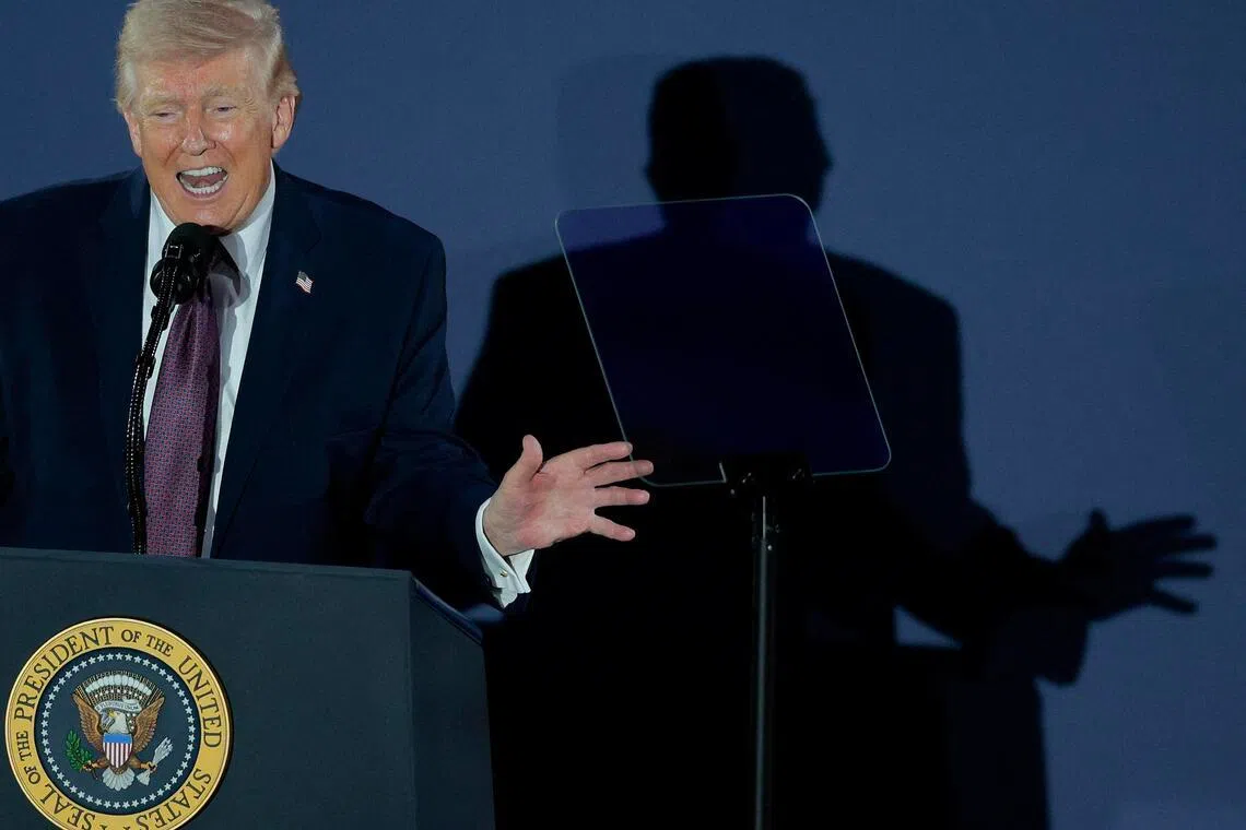 Worryingly for GOP lawmakers, US President Donald Trump’s supporters have rarely turned out for other candidates as they do for him. 