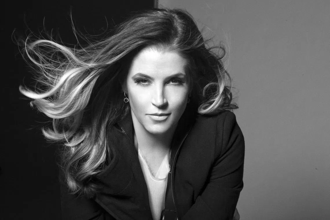 Lisa Marie Presley had been taken to hospital after reportedly suffering cardiac arrest at her home. 