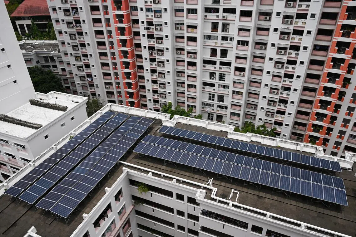 S’pore stays firm on climate goals, will work on cross-border solutions like carbon credits: DPM Gan