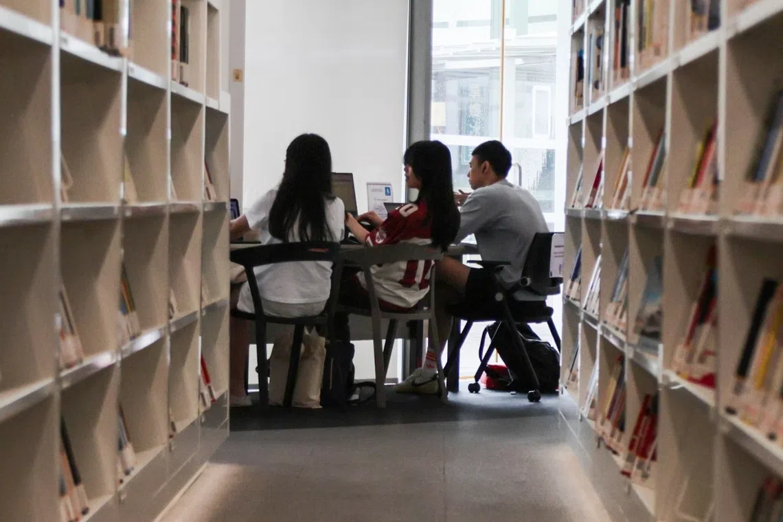 Singapore’s students can solve problems, but hesitate to take the wheel