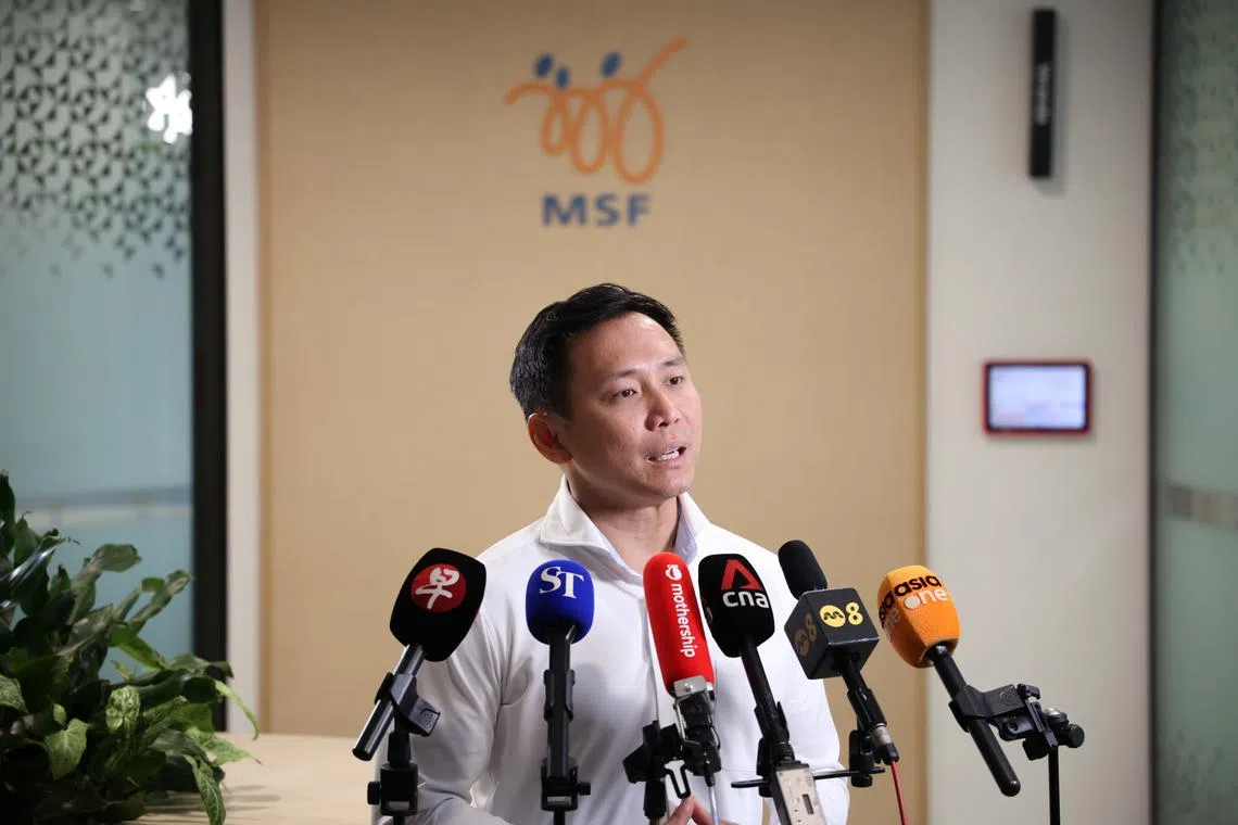 About 80 selected agencies to manage child abuse from May 1, after Megan Khung review