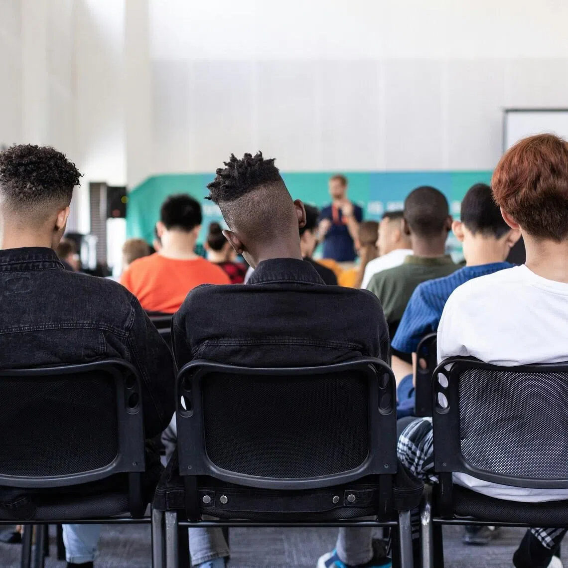 Sex education in schools is not compulsory in Italy, unlike in most European countries. 