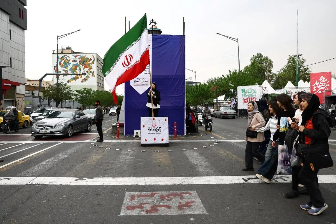 Trump rejects Iran's response to US peace proposal as 'unacceptable'