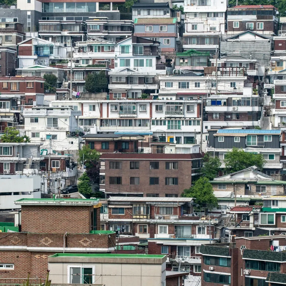 Foreign-owned homes accounted for 0.55 per cent of the country’s 19.65 million housing units.