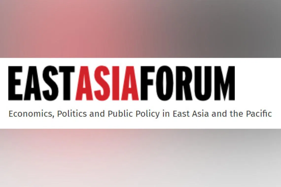 The Pofma office had directed East Asia Forum on Sept 13 to put up a correction notice for an article.